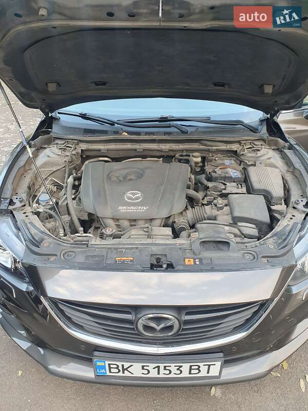 Седан Mazda 6 2017 в Рівному фото 39 Седан Mazda 6 2017 в Рівному