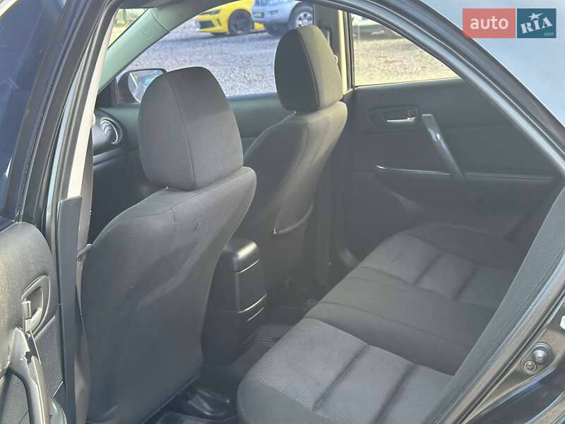 Седан Mazda 6 2005 в Харкові