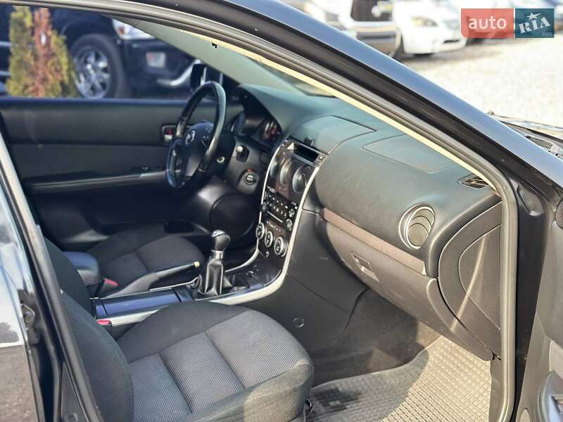 Седан Mazda 6 2005 в Харкові