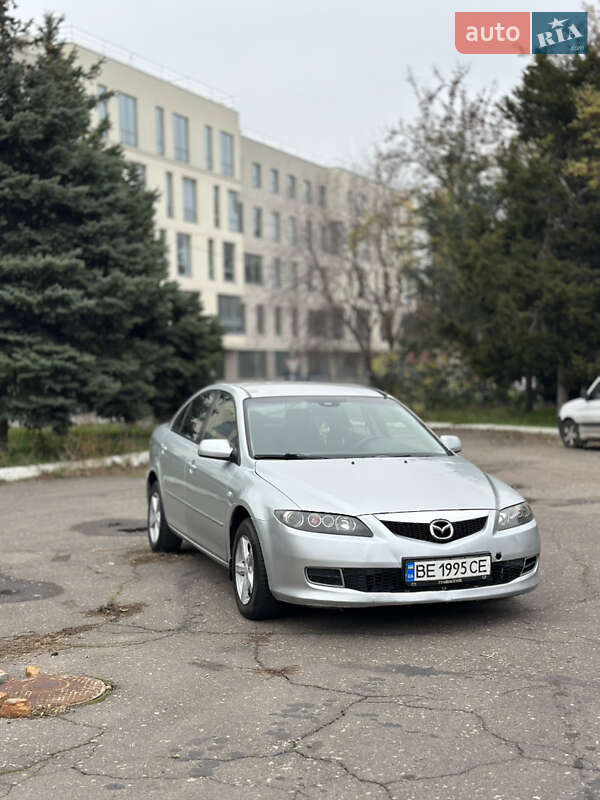 Mazda 6 2006