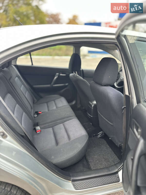 Седан Mazda 6 2006 в Одесі