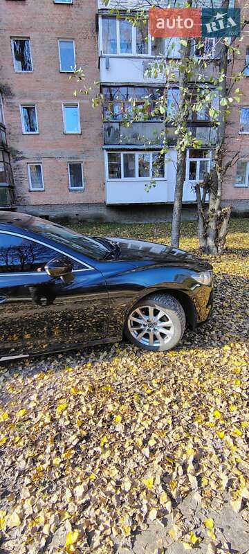 Седан Mazda 6 2014 в Чернігові фото 6 Седан Mazda 6 2014 в Чернігові