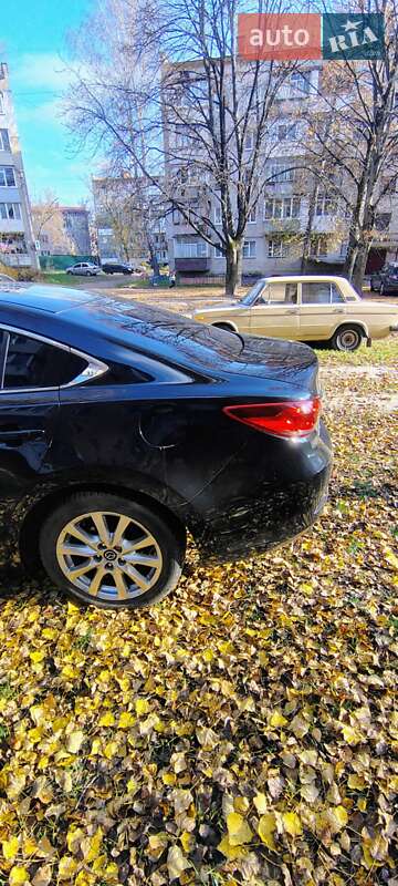 Седан Mazda 6 2014 в Чернігові фото 9 Седан Mazda 6 2014 в Чернігові