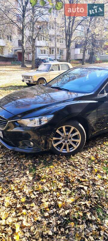 Седан Mazda 6 2014 в Чернігові фото 11 Седан Mazda 6 2014 в Чернігові