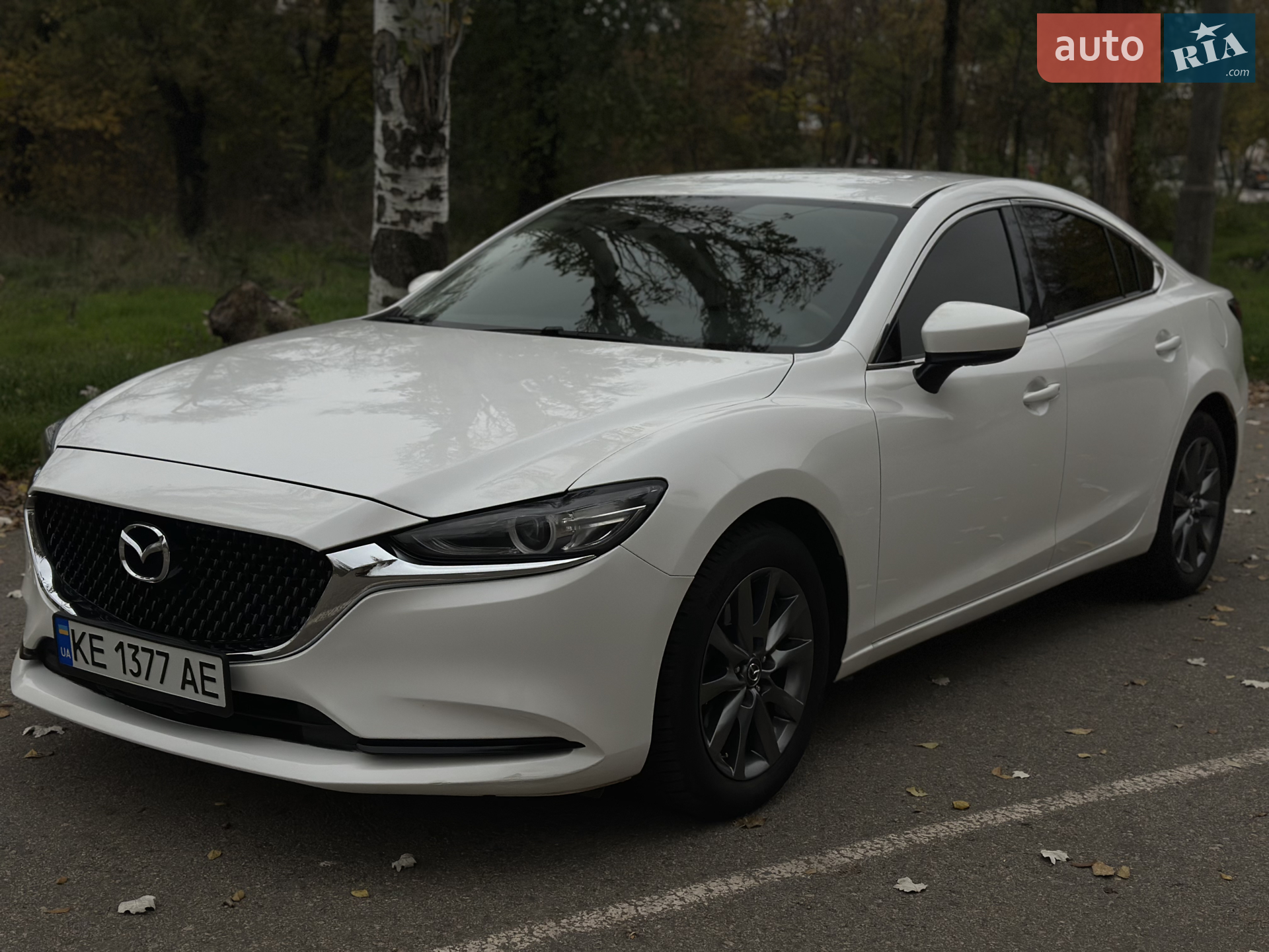 2018 Mazda 6 - мініатюра 20