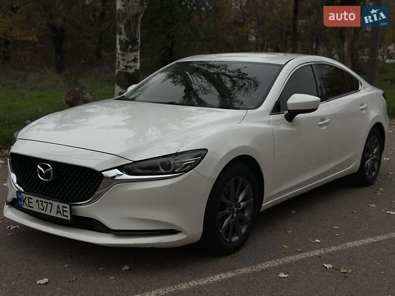 Седан Mazda 6 2018 в Кривому Розі фото 2 Седан Mazda 6 2018 в Кривому Розі