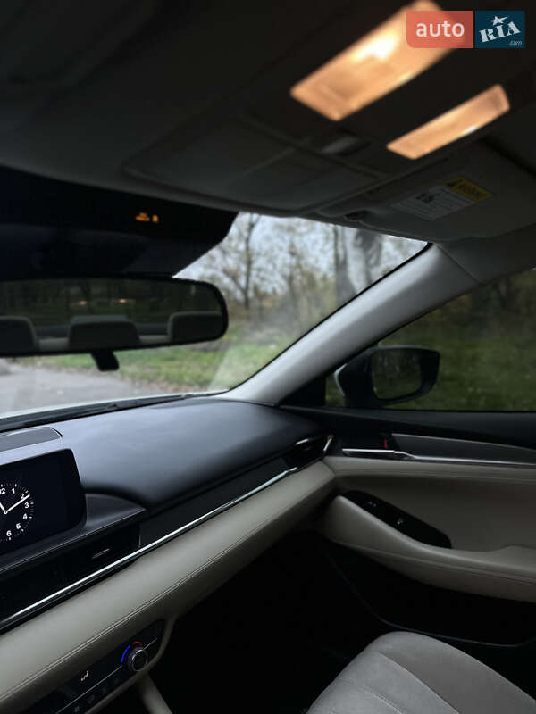Седан Mazda 6 2018 в Кривому Розі фото 7 Седан Mazda 6 2018 в Кривому Розі
