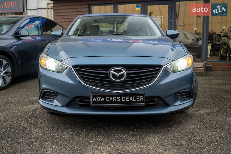 Седан Mazda 6 2014 в Києві