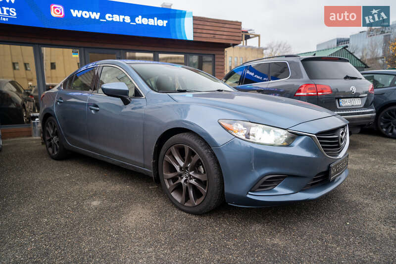 Седан Mazda 6 2014 в Києві
