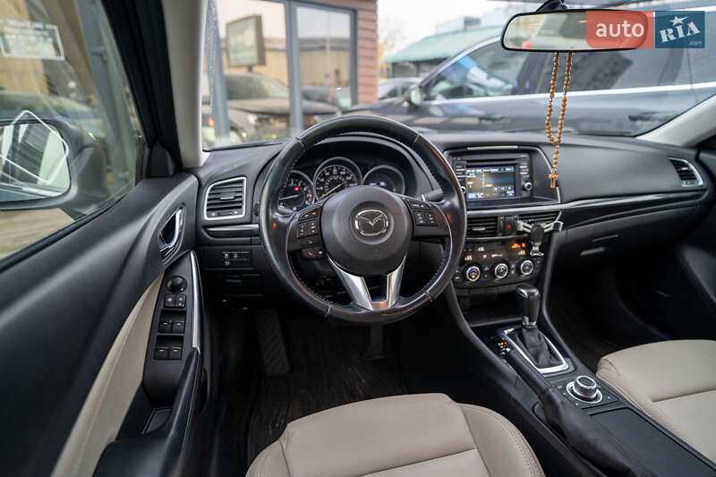 Седан Mazda 6 2014 в Києві