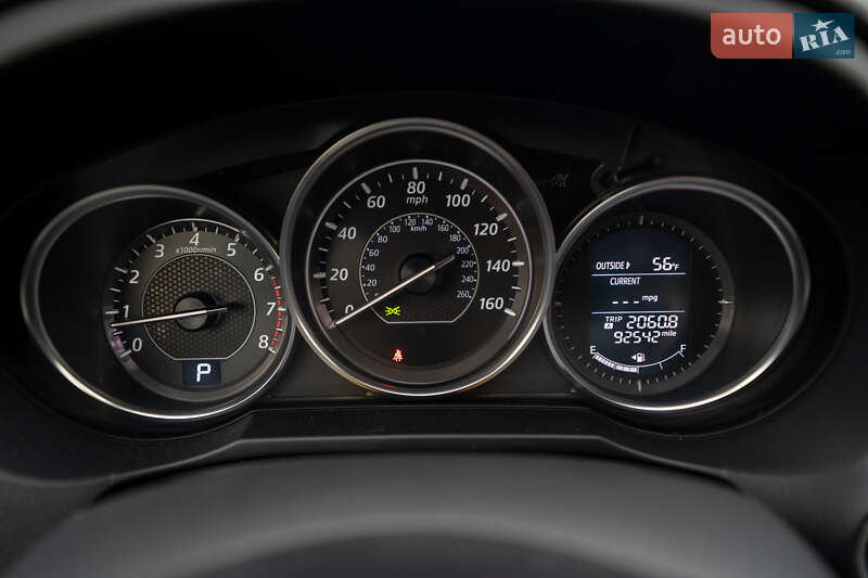 Седан Mazda 6 2014 в Києві