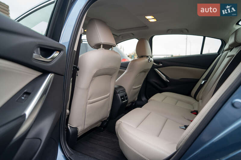 Седан Mazda 6 2014 в Києві