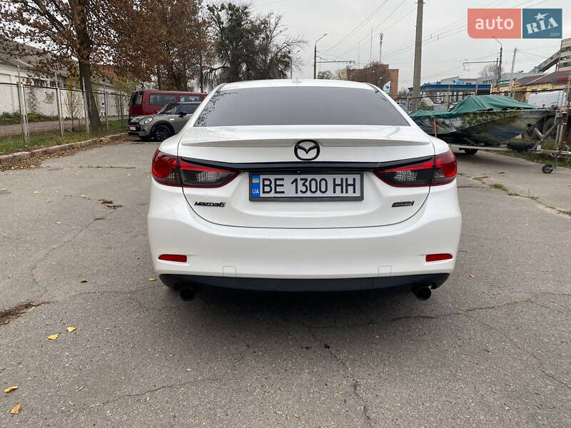 Седан Mazda 6 2013 в Полтаве фото 5 Седан Mazda 6 2013 в Полтаве