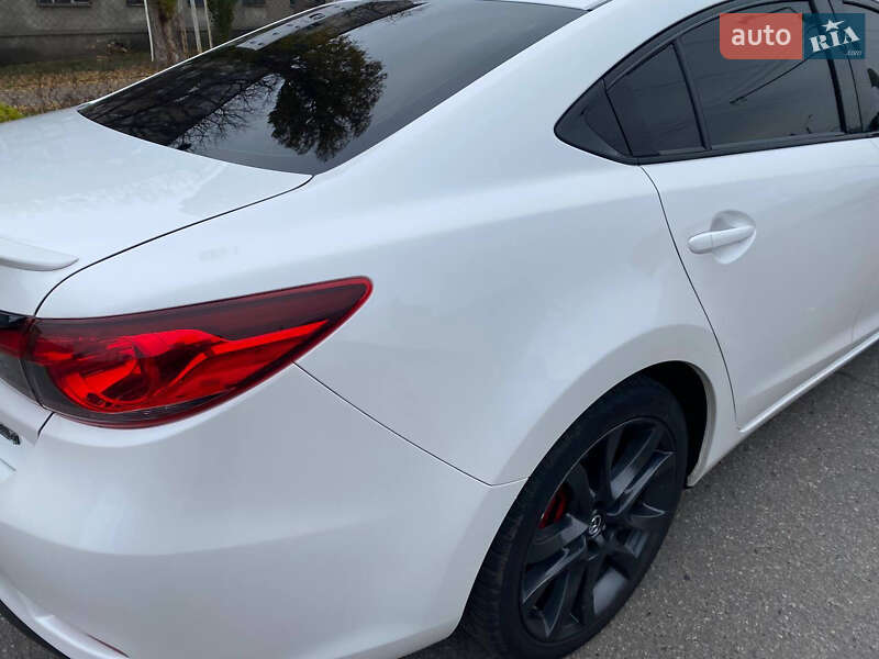 Седан Mazda 6 2013 в Полтаве фото 16 Седан Mazda 6 2013 в Полтаве