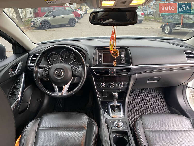 Седан Mazda 6 2013 в Полтаве фото 22 Седан Mazda 6 2013 в Полтаве