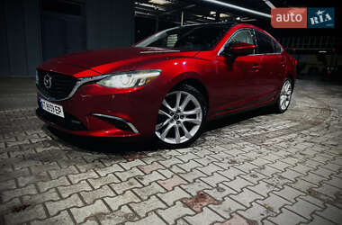 Седан Mazda 6 2015 в Коломиї