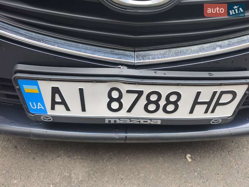 Універсал Mazda 6 2014 в Києві фото 6 Універсал Mazda 6 2014 в Києві