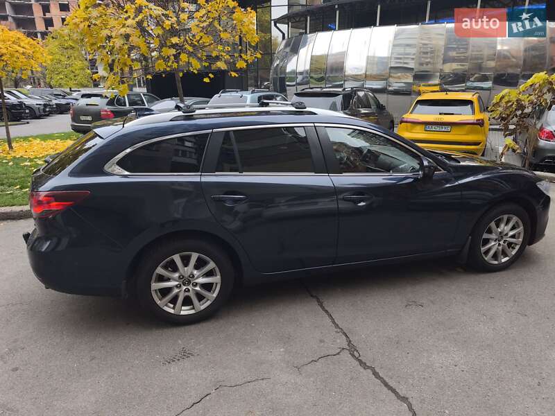 Універсал Mazda 6 2014 в Києві фото 16 Універсал Mazda 6 2014 в Києві