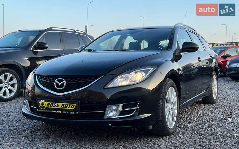 Седан Mazda 6 2008 в Львове фото 3 Седан Mazda 6 2008 в Львове