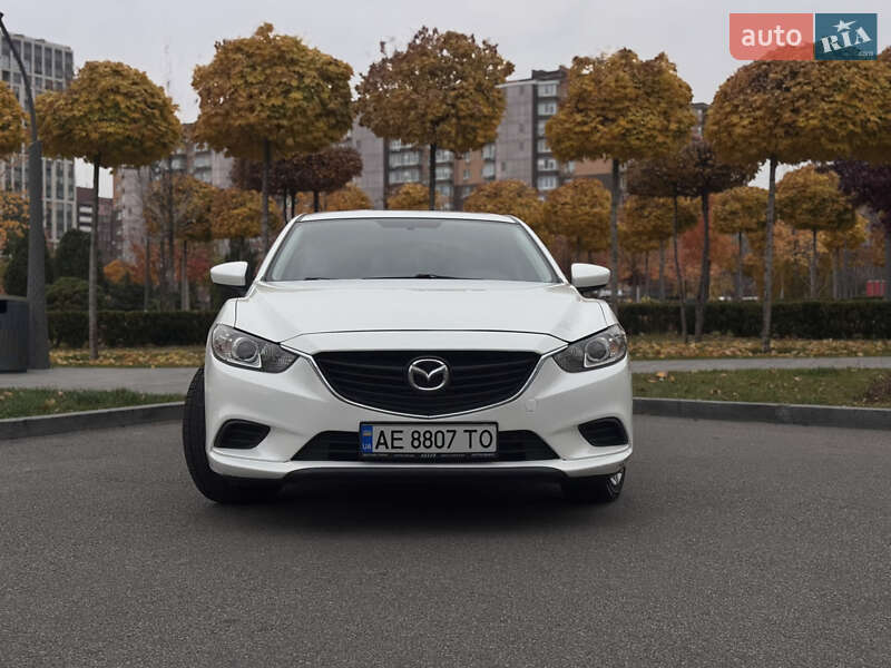 Седан Mazda 6 2014 в Дніпрі фото 2 Седан Mazda 6 2014 в Дніпрі
