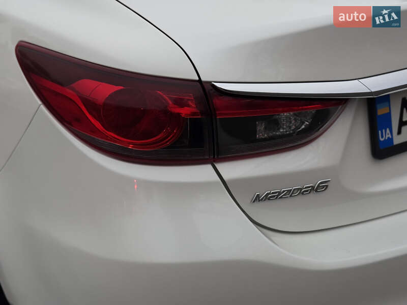 Седан Mazda 6 2014 в Дніпрі фото 16 Седан Mazda 6 2014 в Дніпрі