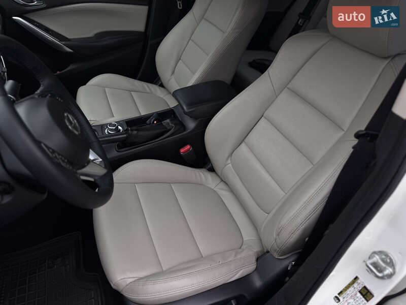 Седан Mazda 6 2014 в Дніпрі фото 20 Седан Mazda 6 2014 в Дніпрі