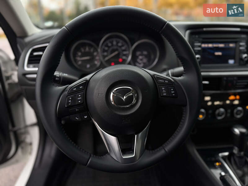 Седан Mazda 6 2014 в Дніпрі фото 23 Седан Mazda 6 2014 в Дніпрі