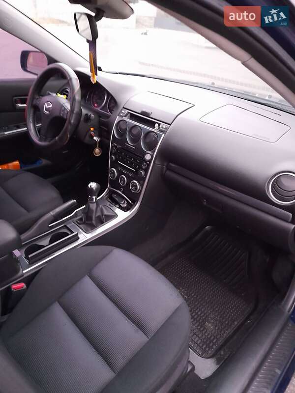 Ліфтбек Mazda 6 2007 в Вінниці фото 2 Ліфтбек Mazda 6 2007 в Вінниці