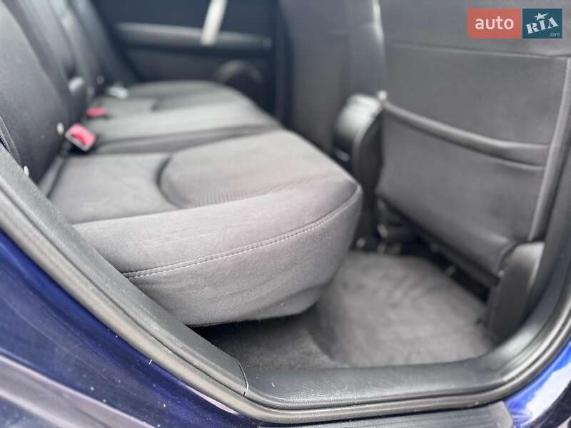 Універсал Mazda 6 2009 в Києві