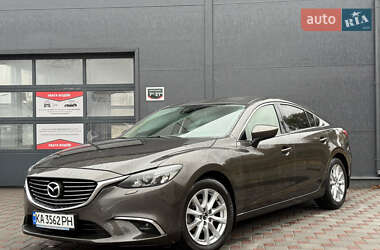 Седан Mazda 6 2015 в Киеве