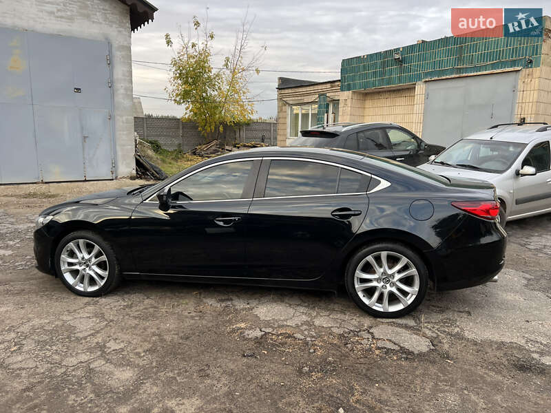 Седан Mazda 6 2014 в Сумах
