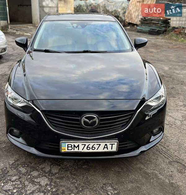 Седан Mazda 6 2014 в Сумах