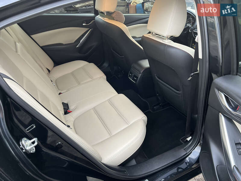 Седан Mazda 6 2014 в Сумах