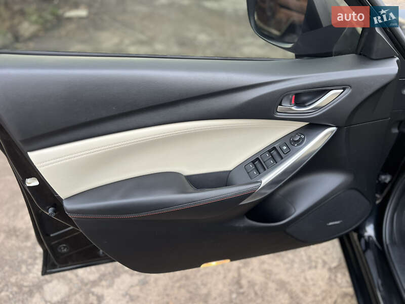 Седан Mazda 6 2014 в Сумах