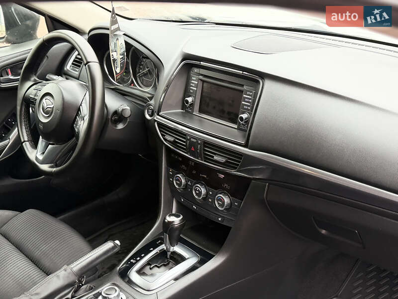 Універсал Mazda 6 2014 в Полтаві фото 23 Універсал Mazda 6 2014 в Полтаві