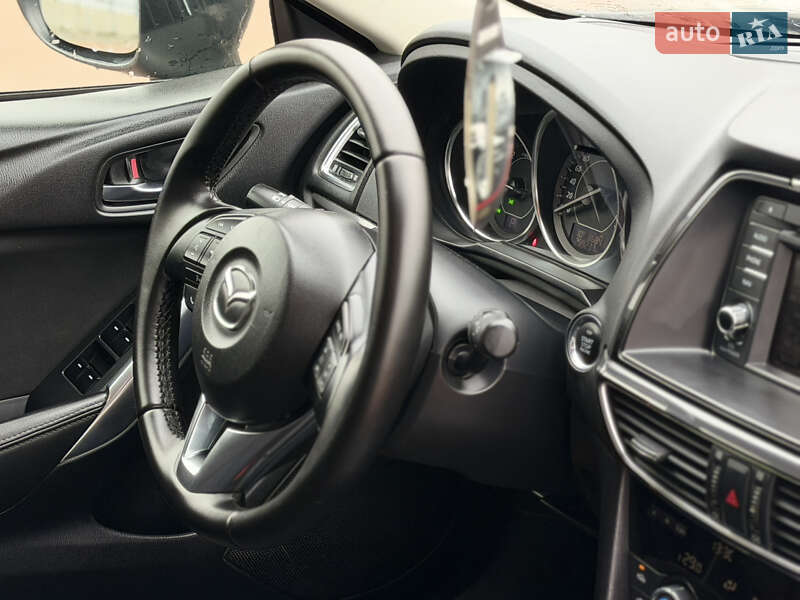 Універсал Mazda 6 2014 в Полтаві фото 26 Універсал Mazda 6 2014 в Полтаві