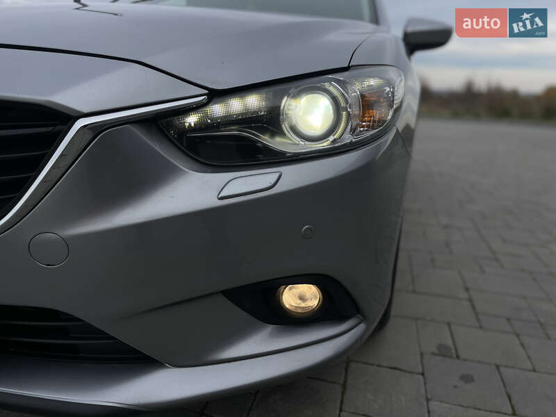 Универсал Mazda 6 2013 в Ровно фото 11 Универсал Mazda 6 2013 в Ровно