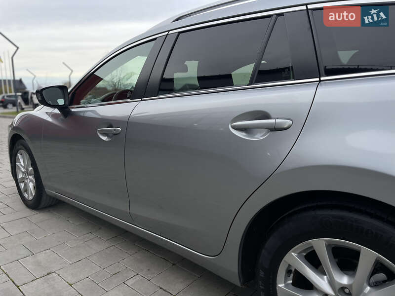 Универсал Mazda 6 2013 в Ровно фото 19 Универсал Mazda 6 2013 в Ровно