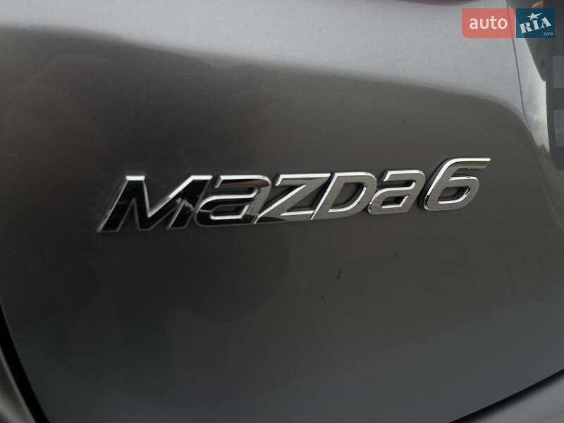 Универсал Mazda 6 2013 в Ровно фото 26 Универсал Mazda 6 2013 в Ровно