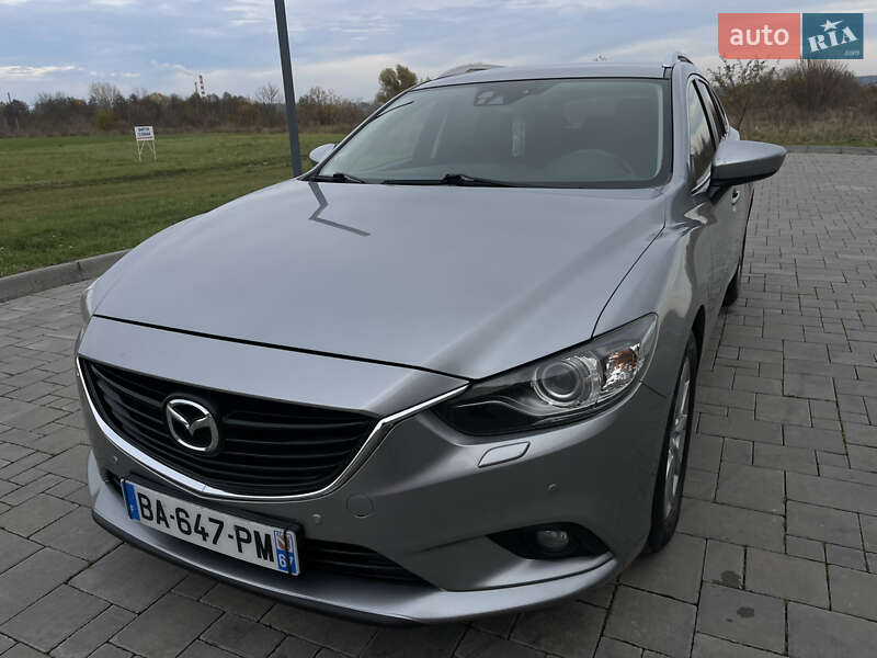 Универсал Mazda 6 2013 в Ровно фото 33 Универсал Mazda 6 2013 в Ровно