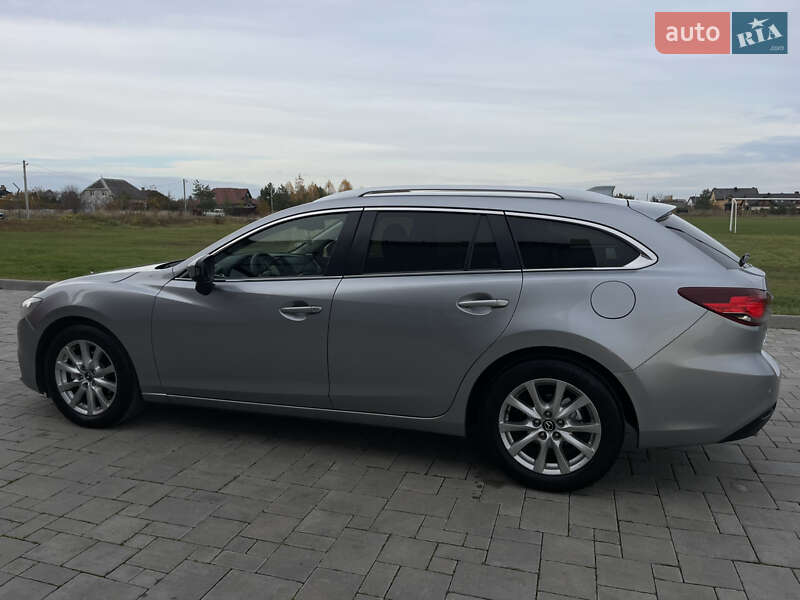 Универсал Mazda 6 2013 в Ровно фото 38 Универсал Mazda 6 2013 в Ровно