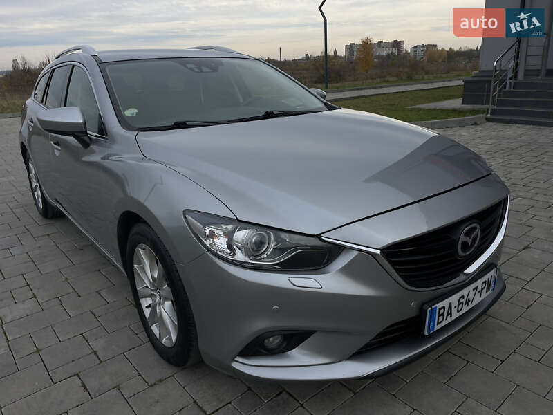 Универсал Mazda 6 2013 в Ровно фото 43 Универсал Mazda 6 2013 в Ровно