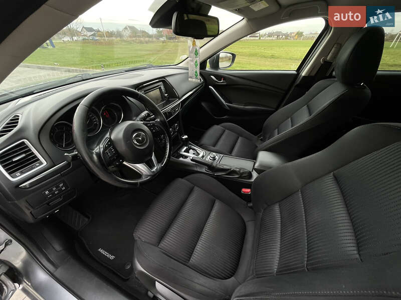 Универсал Mazda 6 2013 в Ровно фото 51 Универсал Mazda 6 2013 в Ровно