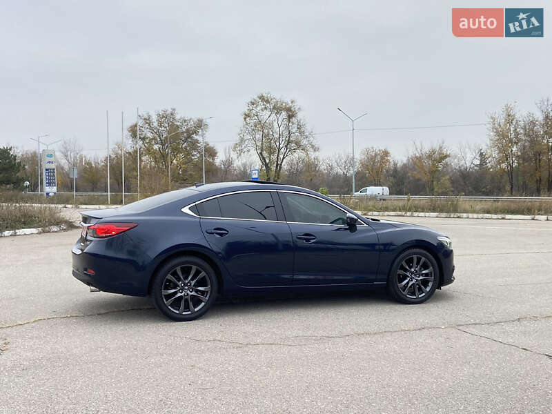 Седан Mazda 6 2016 в Запорожье