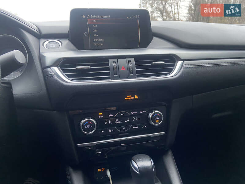 Седан Mazda 6 2016 в Запорожье