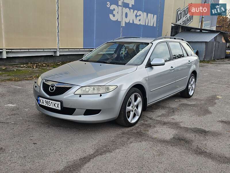 Mazda 6 2005