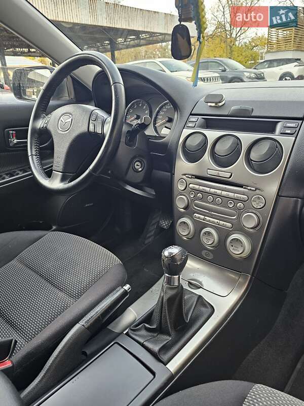 Універсал Mazda 6 2005 в Києві