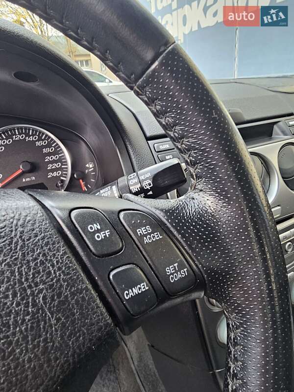 Універсал Mazda 6 2005 в Києві