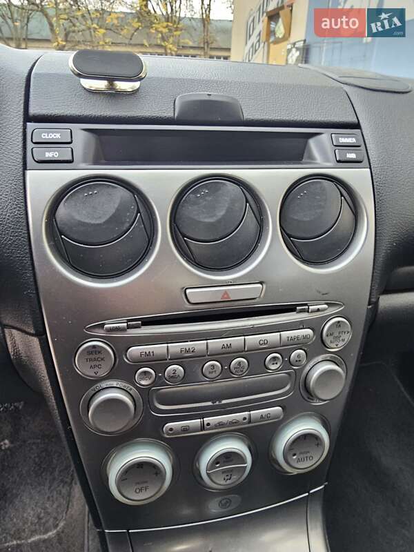 Універсал Mazda 6 2005 в Києві