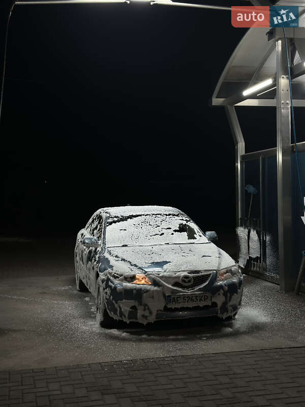 Седан Mazda 6 2002 в Кропивницком фото 5 Седан Mazda 6 2002 в Кропивницком